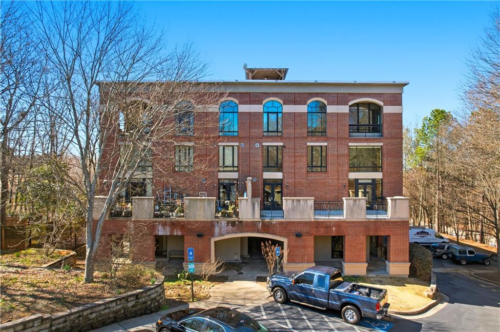 319 Atlanta Street SE 318 #318, Marietta, GA 30060