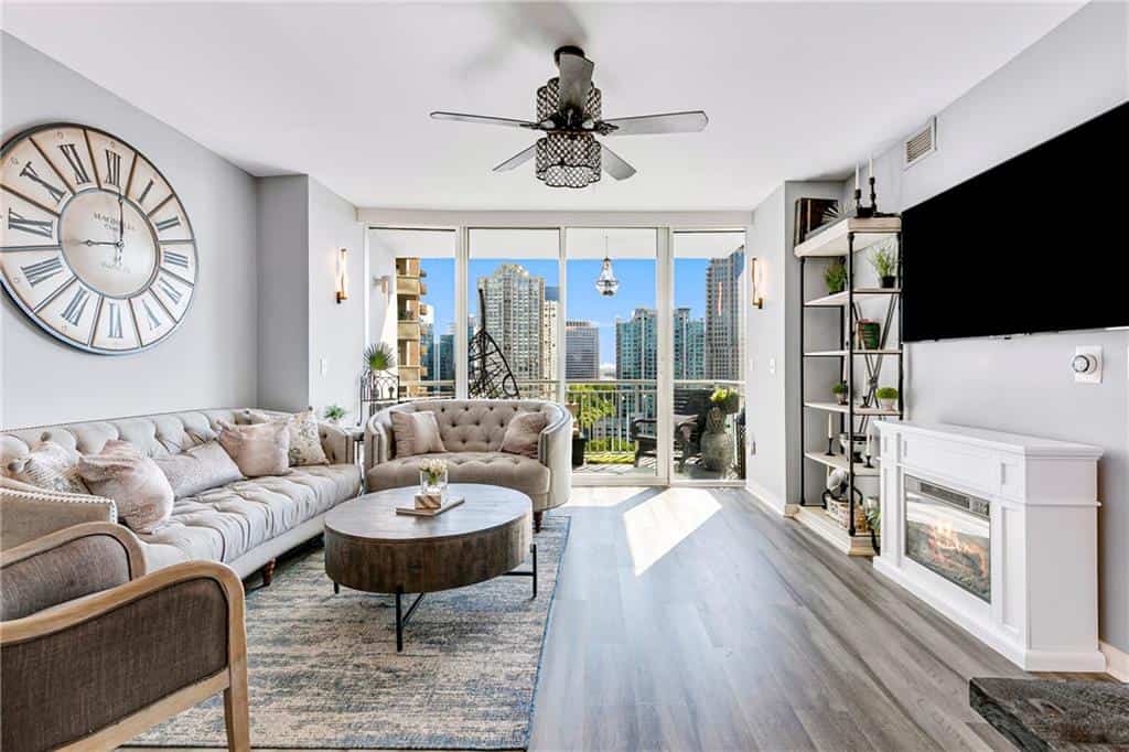 3338 Peachtree Road NE 1507 #1507, Atlanta, GA 30326