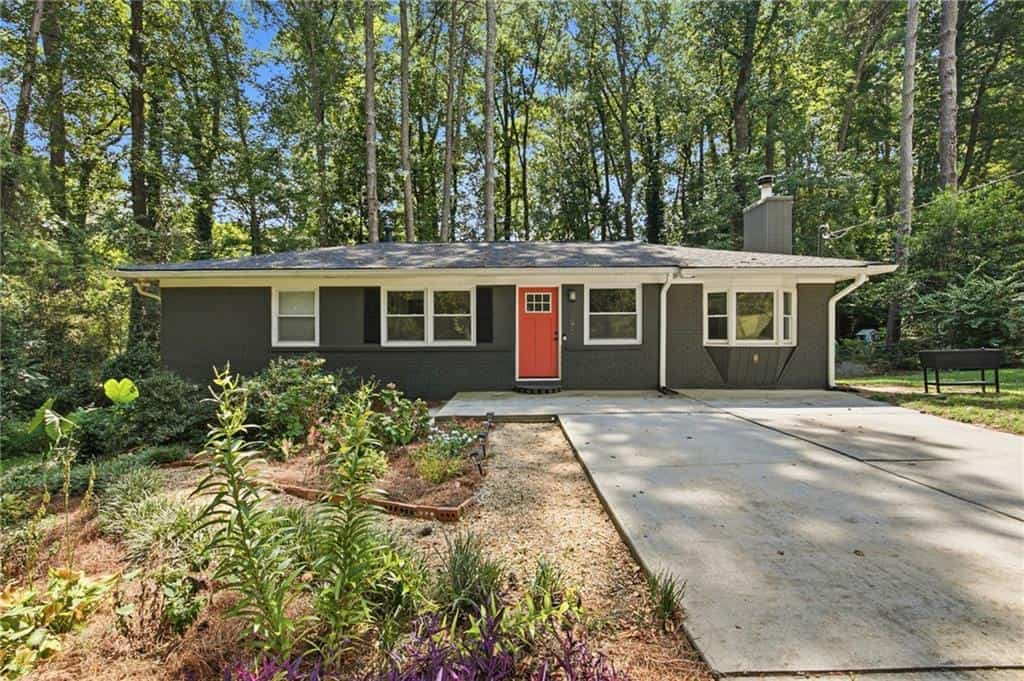 3095 Hollywood Drive, Decatur, GA 30033