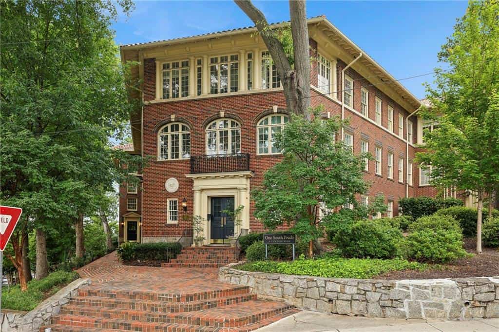 1 S Prado NE 18 #18, Atlanta, GA 30309