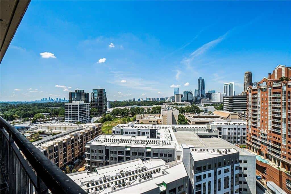 3481 Lakeside Drive NE 2107 #2107, Atlanta, GA 30326