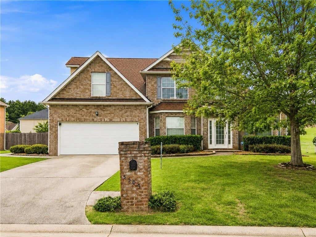 5503 Mudlark Circle, Powder Springs, GA 30127