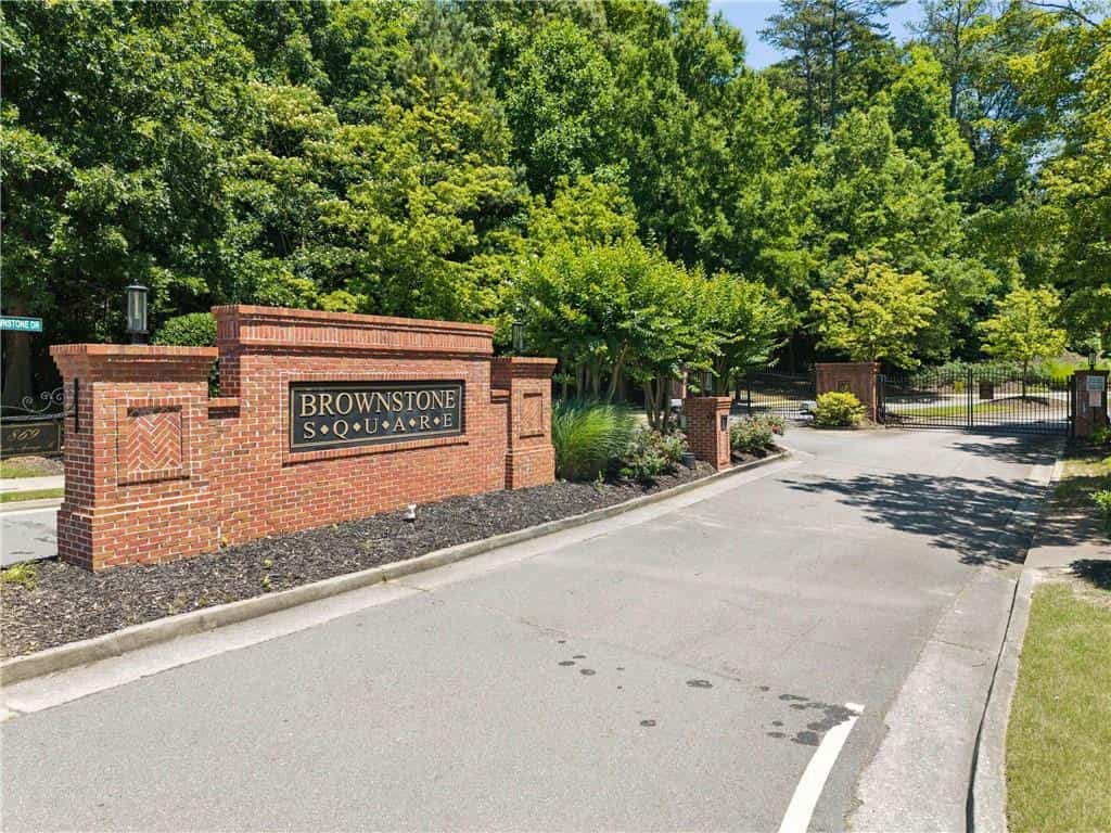 1075 Brownstone Drive 23 #23, Marietta, GA 30008