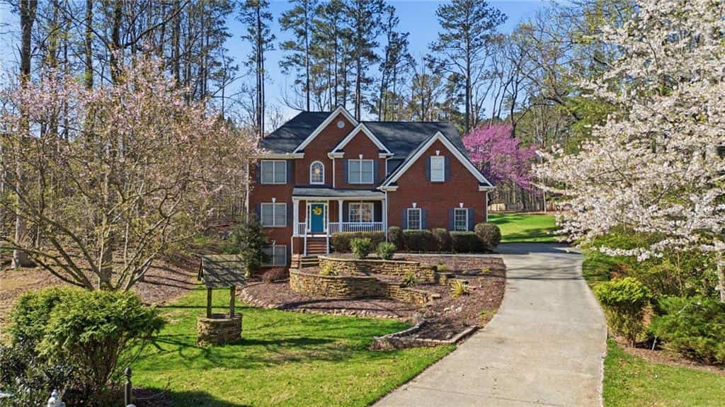309 Sourwood Lane, Canton, GA 30115