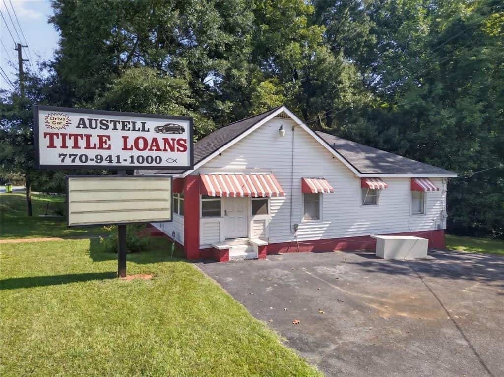 5355 Austell Road, Austell, GA 30106