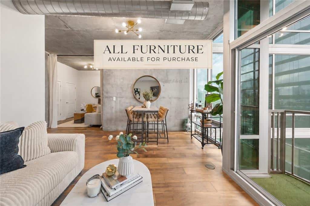 923 Peachtree Street NE 1221 #1221, Atlanta, GA 30309