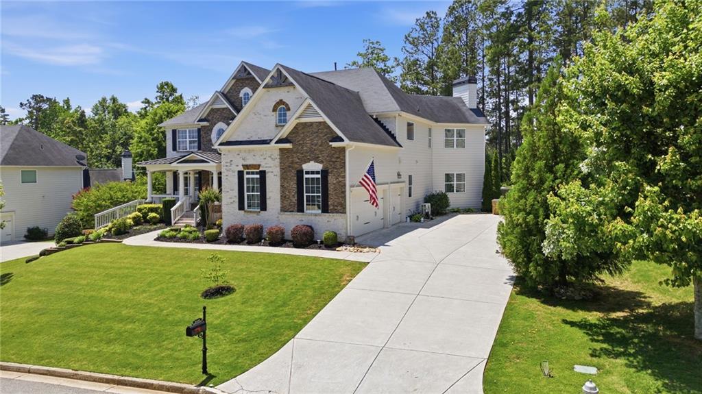 6535 Canyon Cove, Cumming, GA 30028