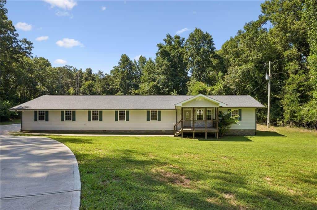 6113 Grant Ford Road, Gainesville, GA 30506