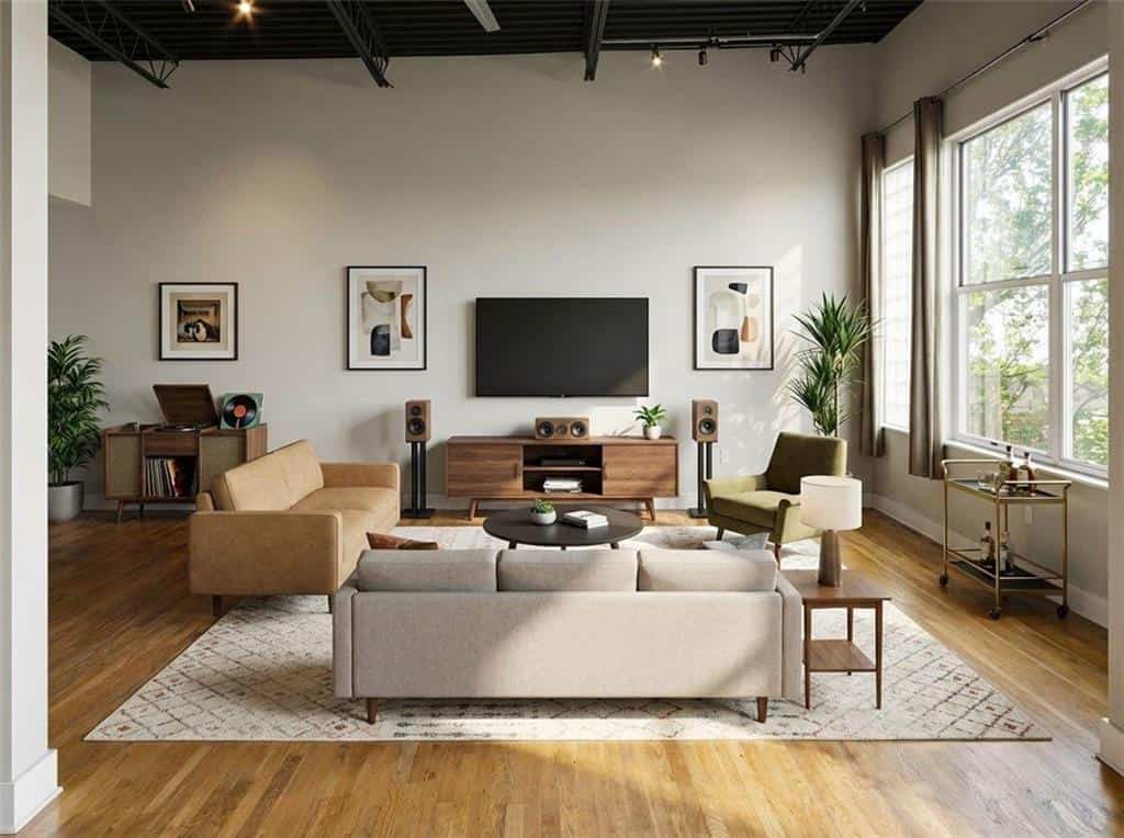 15 Waddell Street NE 303 #303, Atlanta, GA 30307