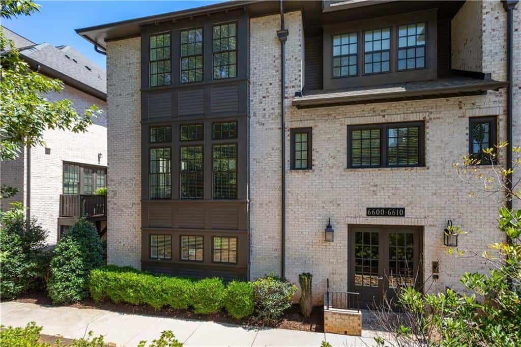 6610 Sterling Drive 684 #684, Sandy Springs, GA 30328