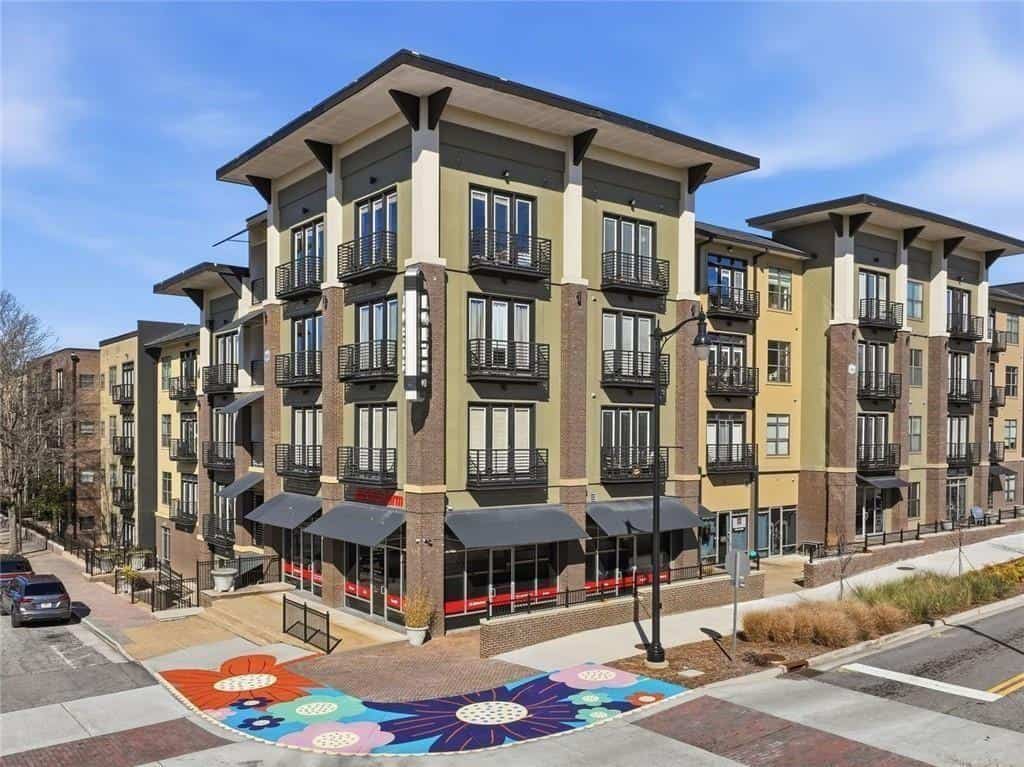 5300 Peachtree Road 1211 #1211, Atlanta, GA 30341