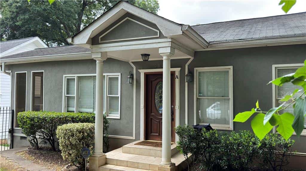 507 Boulevard Place NE, Atlanta, GA 30308