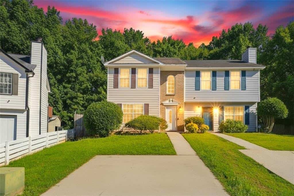 4211 Wingfoot Court, Decatur, GA 30035