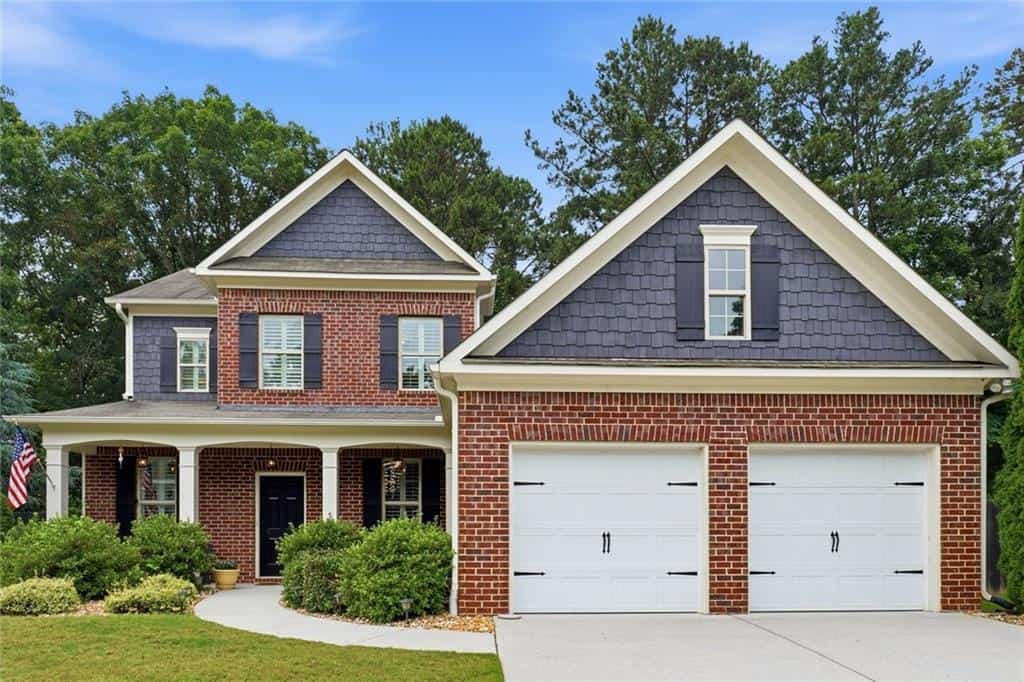 54 Azalea Lakes Drive, Dallas, GA 30157