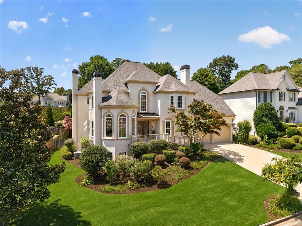 4507 Outlook Drive NE, Marietta, GA 30066