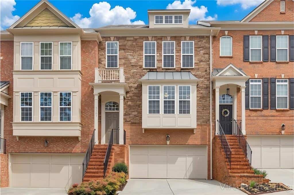 3363 Cumberland Club Drive 16 #16, Atlanta, GA 30339