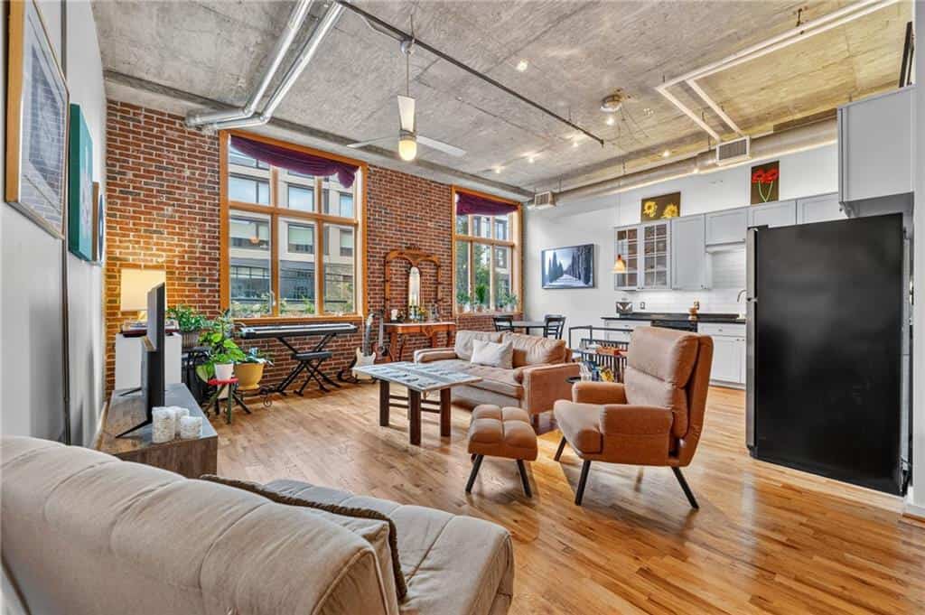 660 Glen Iris Drive NE 207 #207, Atlanta, GA 30308
