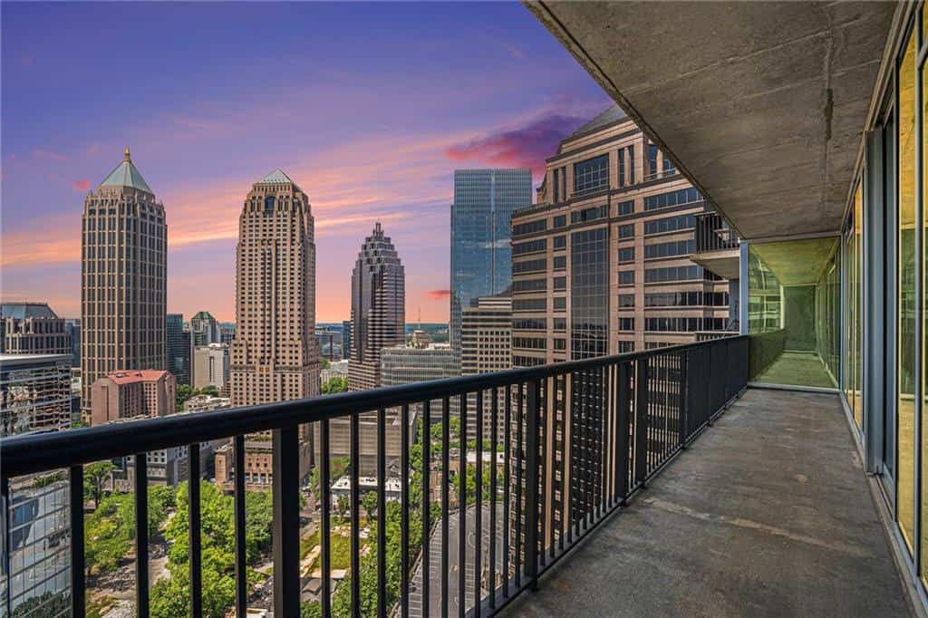 1080 Peachtree Street NE 2515 #2515, Atlanta, GA 30309