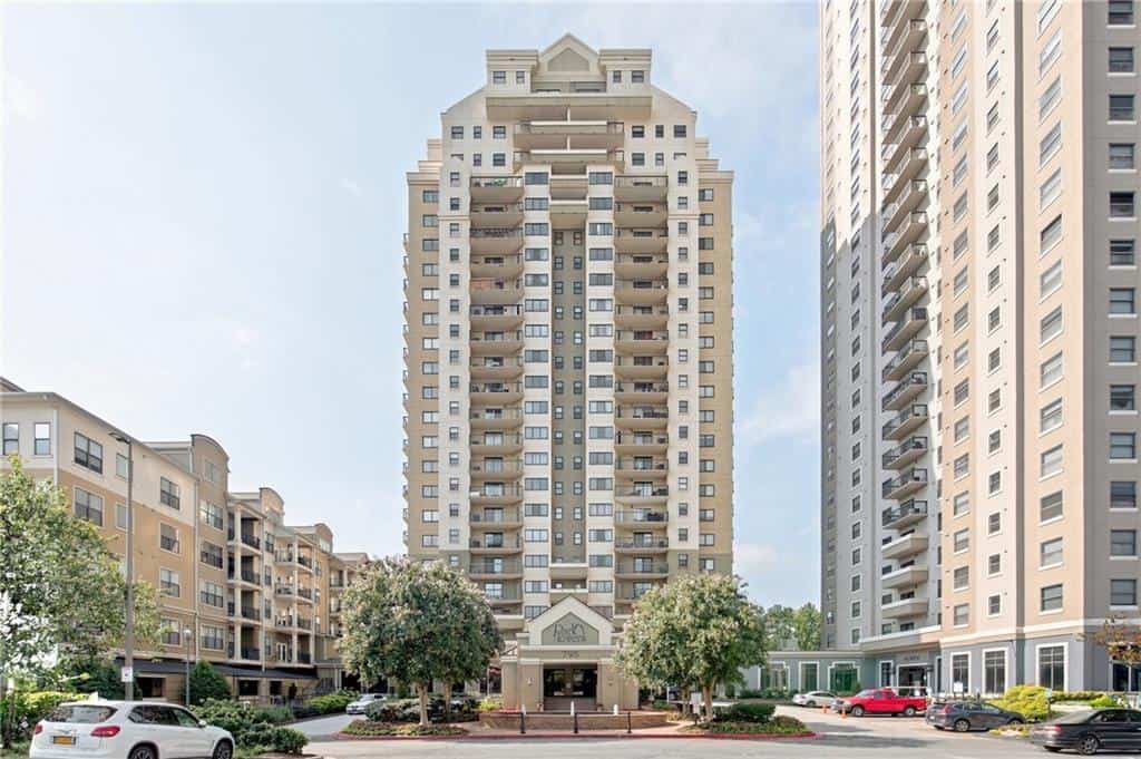 799 Hammond Drive 226 #226, Sandy Springs, GA 30328