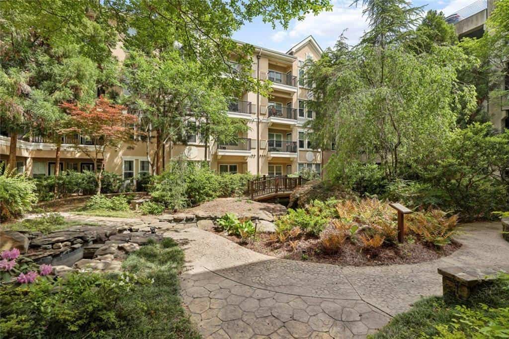 1850 Cotillion Drive 2205 #2205, Atlanta, GA 30338