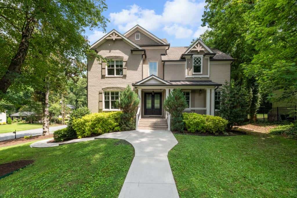 1509 High Haven Court, Atlanta, GA 30329