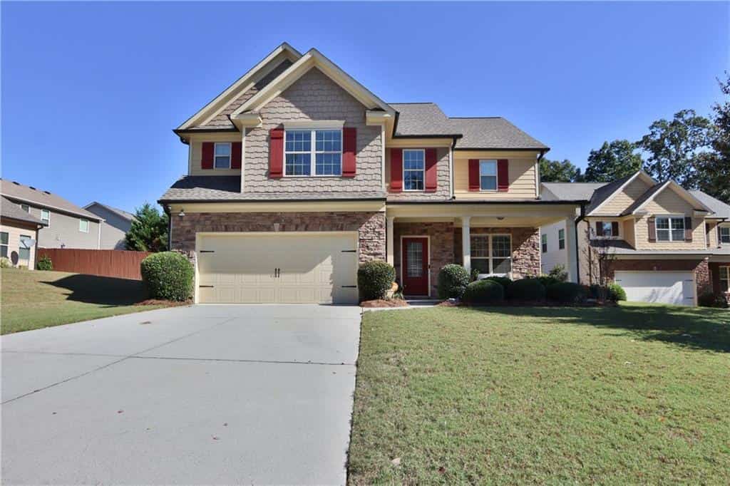 2111 Line Drive, Lawrenceville, GA 30043