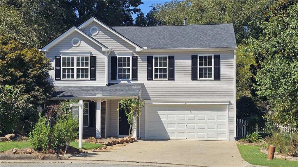 528 Lazy River Lane, Woodstock, GA 30188