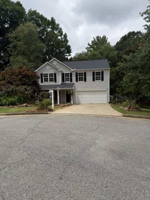 528 Lazy River Lane, Woodstock, GA 30188