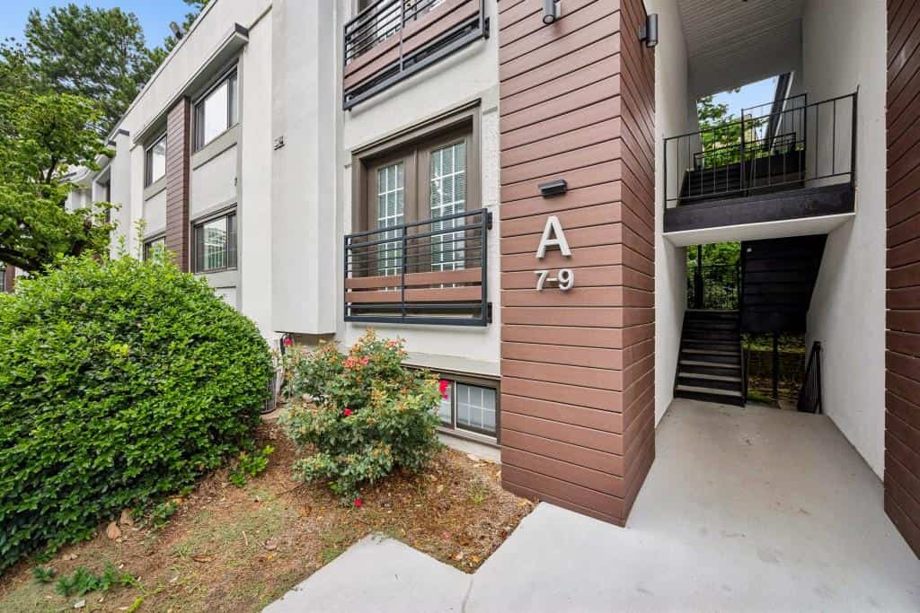 1445 Monroe Drive NE A9 #A9, Atlanta, GA 30324