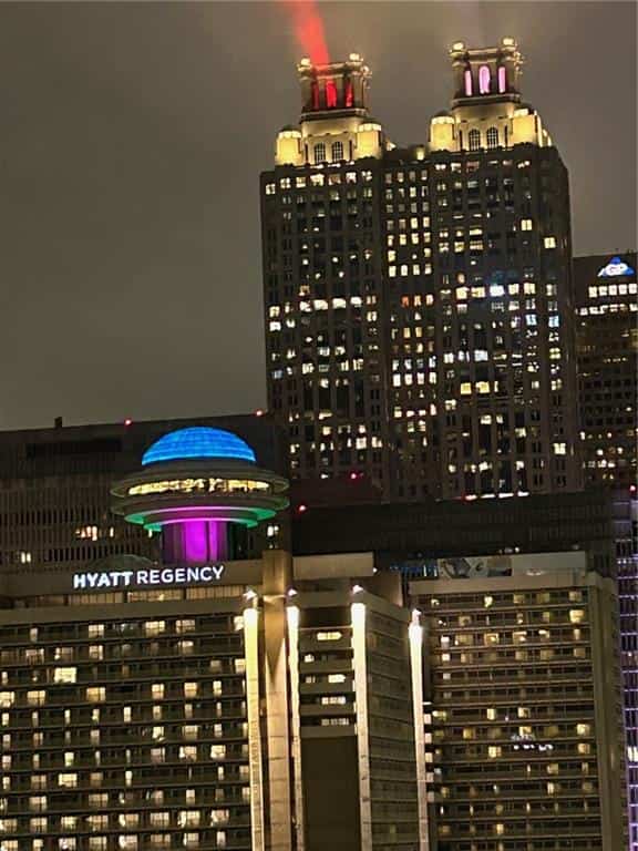 400 W Peachtree Street NW 1712 #1712, Atlanta, GA 30308