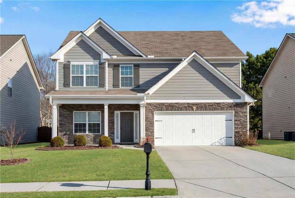 2292 Infield Lane, Lawrenceville, GA 30043