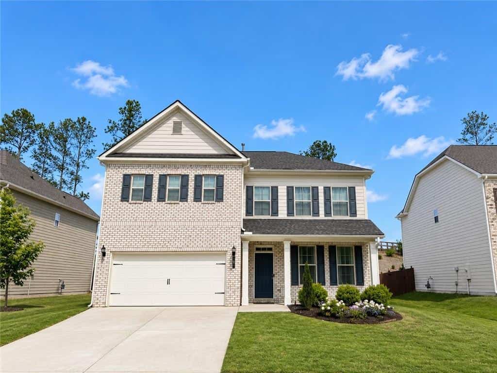 564 Victoria Heights Drive, Dallas, GA 30132