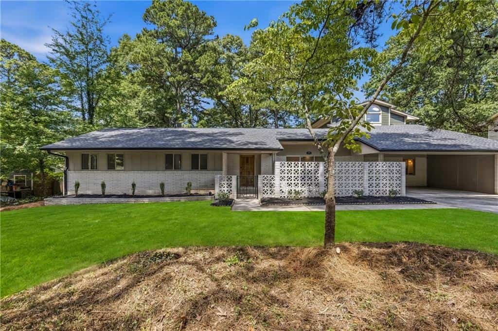 2996 Stonegate Trail, Atlanta, GA 30340