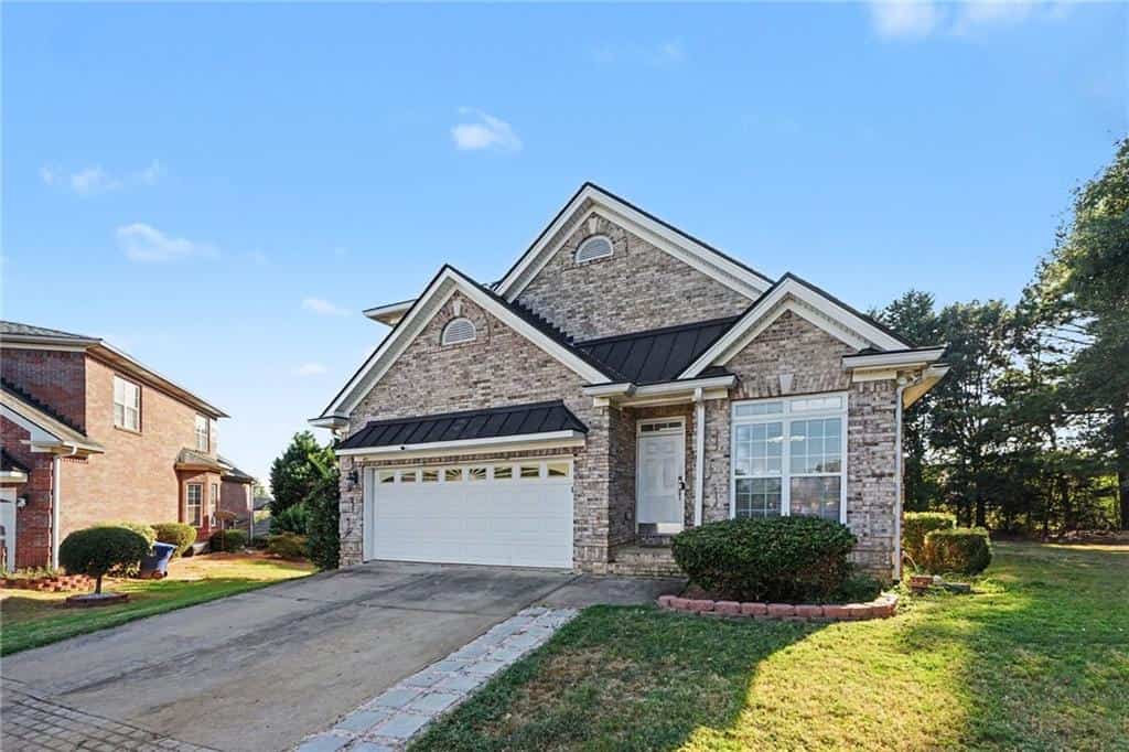 1142 Town Square Court, Lawrenceville, GA 30046