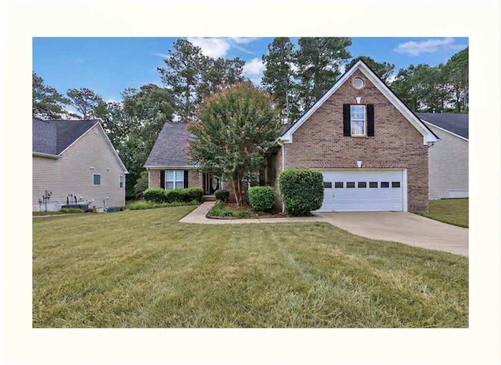 1010 Chapel Hill Drive, Lawrenceville, GA 30045