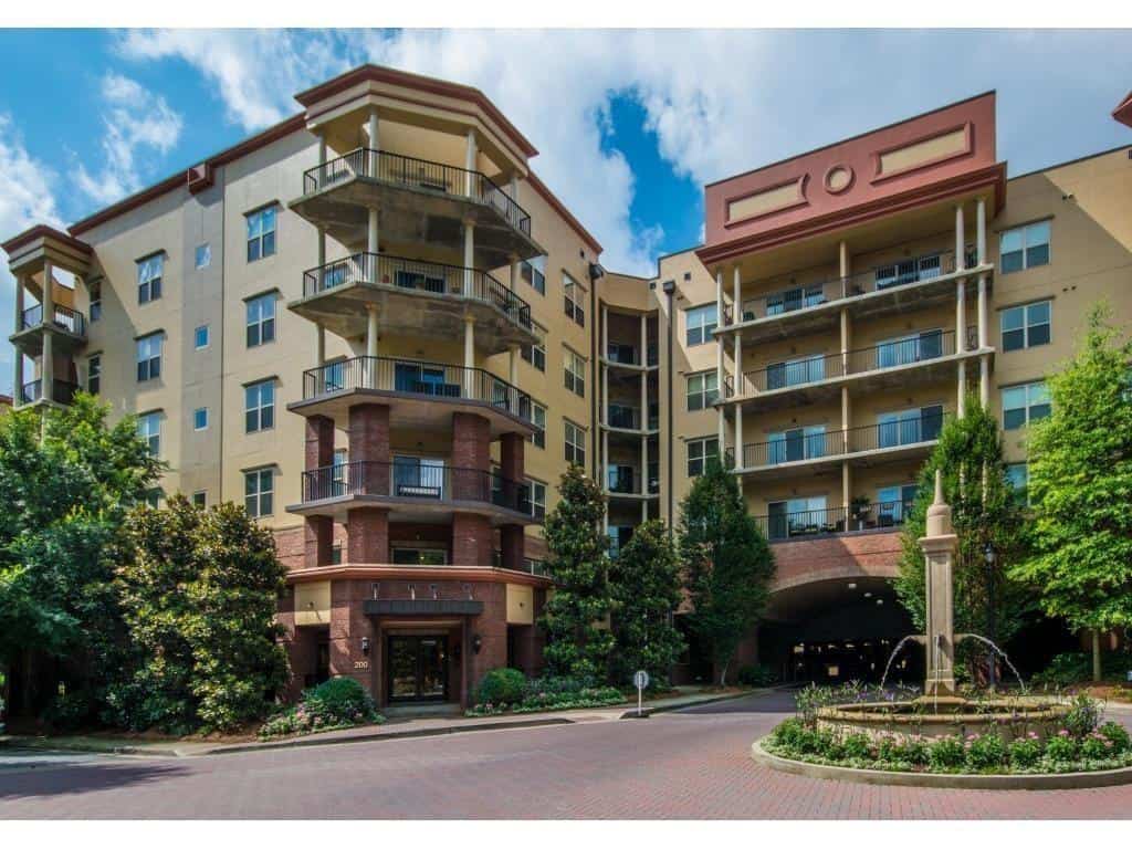 200 River Vista Drive 302 #302, Atlanta, GA 30339