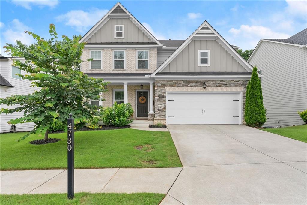 4730 Sandy Creek Drive, Cumming, GA 30028