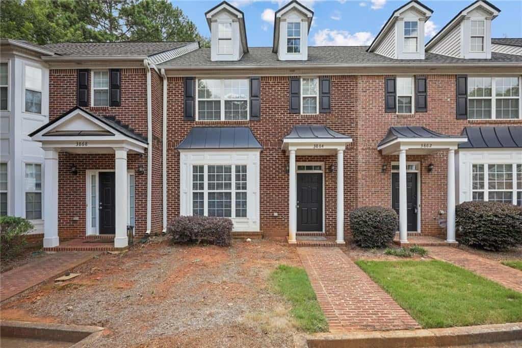 3864 Guilderoy Lane 3 #3, Austell, GA 30106