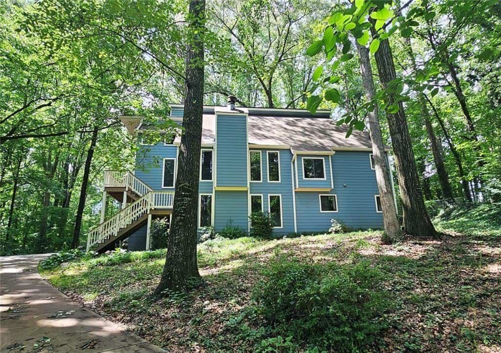 495 Nottingham Drive, Marietta, GA 30066