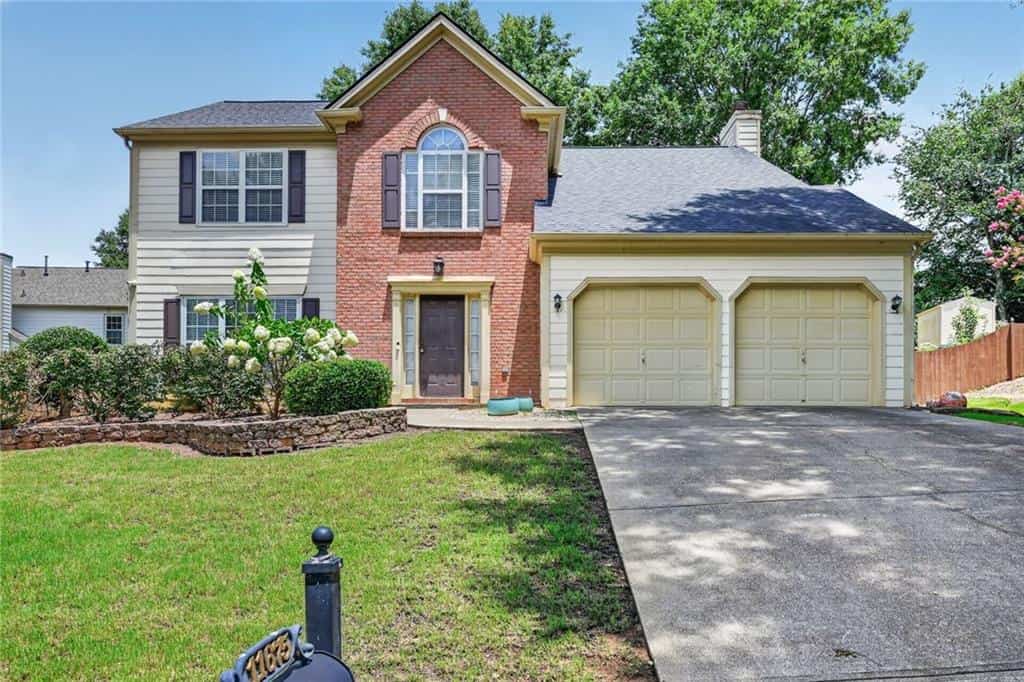 11675 Crossington Road, Johns Creek, GA 30005