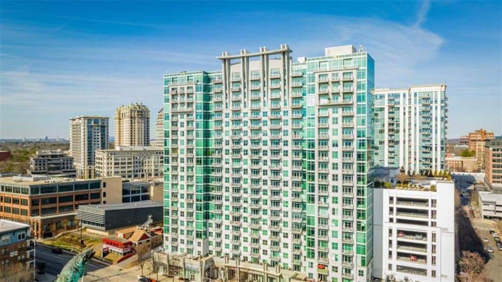 250 Pharr Road 712 #712, Atlanta, GA 30305