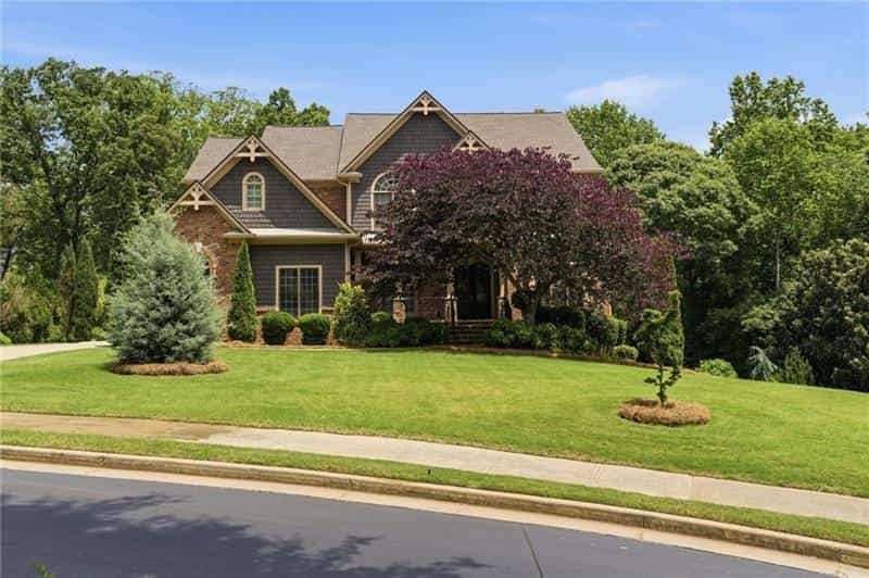 14695 Timber Point, Milton, GA 30004
