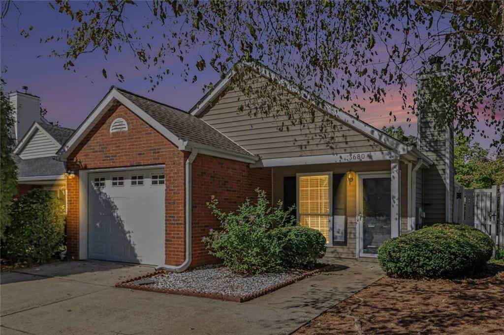 3680 Jones Ferry Lane, Johns Creek, GA 30022