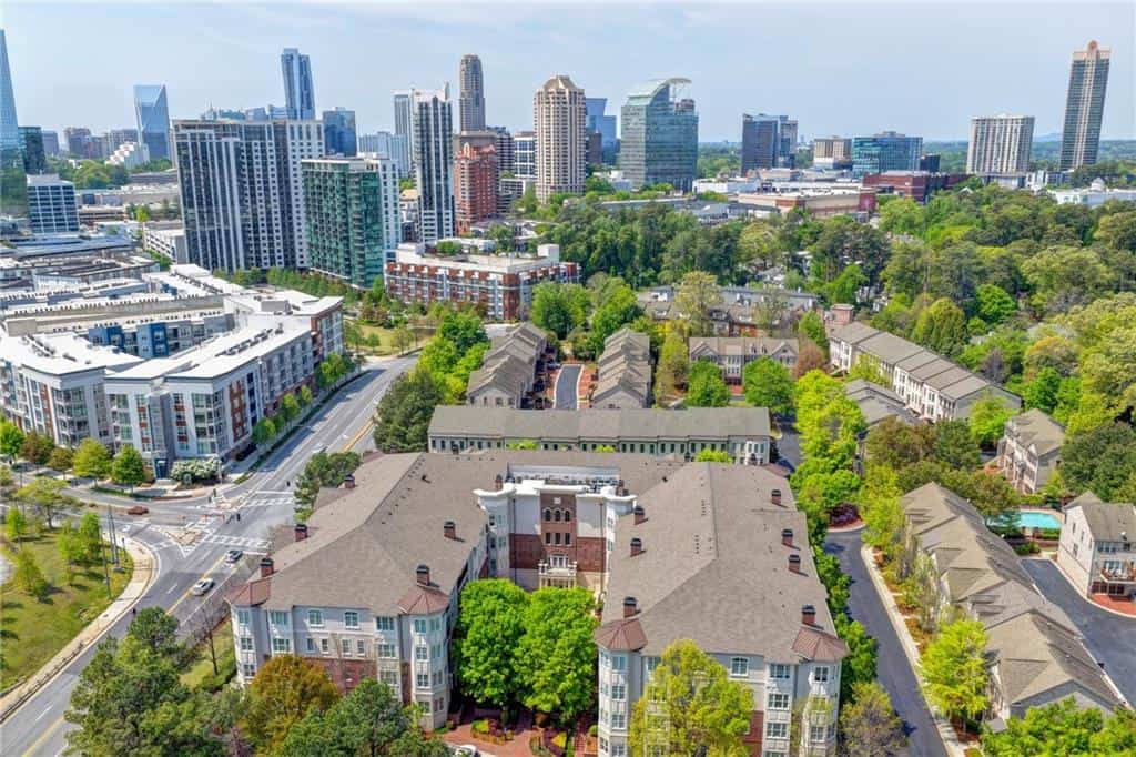 3635 E Paces Circle NE 1309 #1309, Atlanta, GA 30326