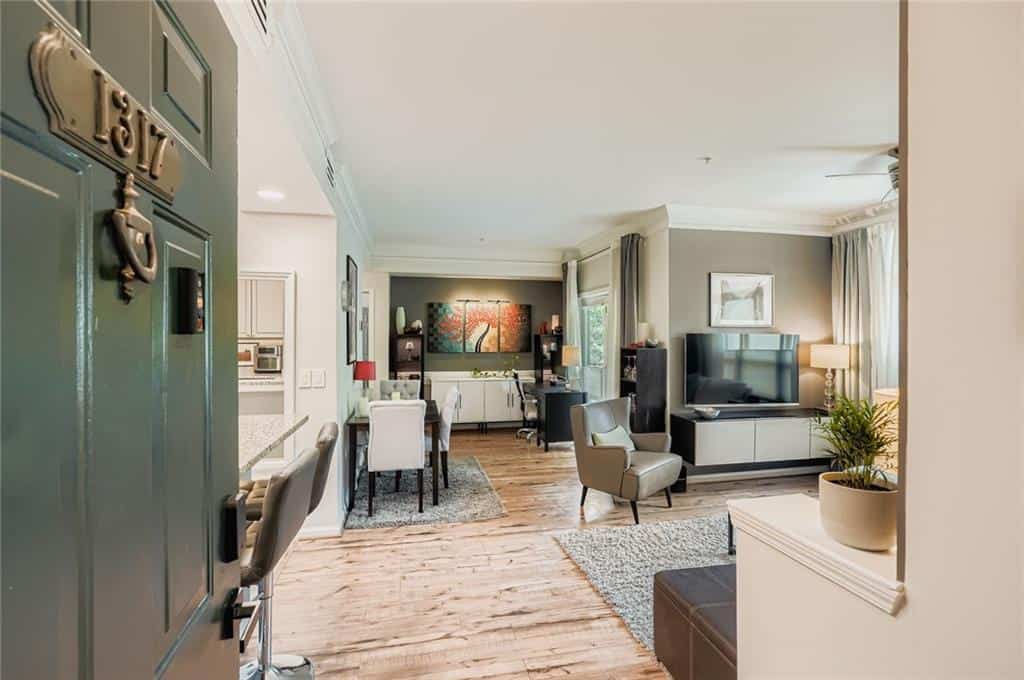 955 Juniper Street NE 1317 #1317, Atlanta, GA 30309