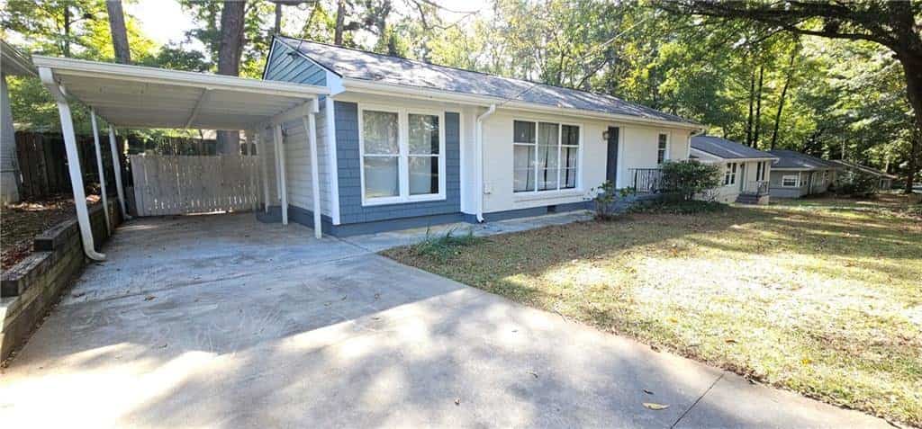 2949 Westbury Drive, Decatur, GA 30033
