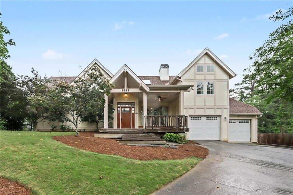 1296 Rustic Ridge Drive NE, Atlanta, GA 30319