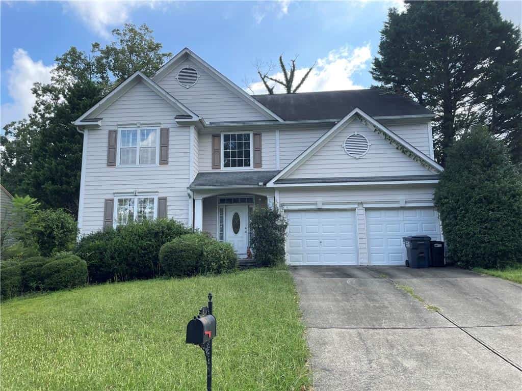 1632 Moonlake Trail NW, Kennesaw, GA 30152