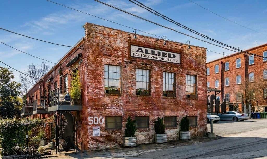 500 Means Street NW F #F, Atlanta, GA 30318