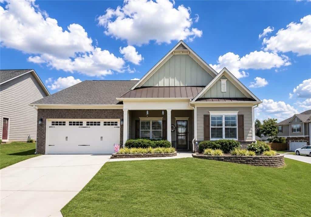 4543 Hidden Creek Drive, Gainesville, GA 30504